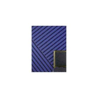 Home Shop By Style Stripe Barocco Navy Wallpaper