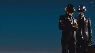 Daft Punk Wallpaper Music