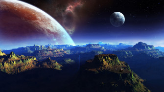 Planet HD Wallpaper