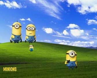 My Minions Wallpaper By Geoshea Customization Other