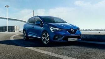 Renault Clio Rs Line 5k Wallpaper HD Car Id