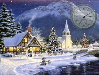 Animated Christmas Wallpaper Windows