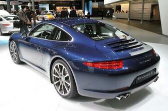 Home Galleries Porsche Carrera S Wallpaper And Pictures