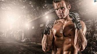 Amazing Street Boxing HD Wallpaper