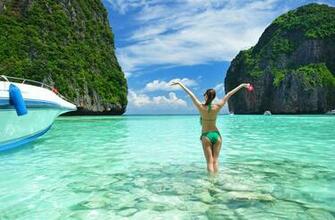 Vacation Destinations Expectations Vs Reality Pics Bored Panda