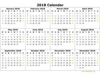 Calendar Wikidates Org