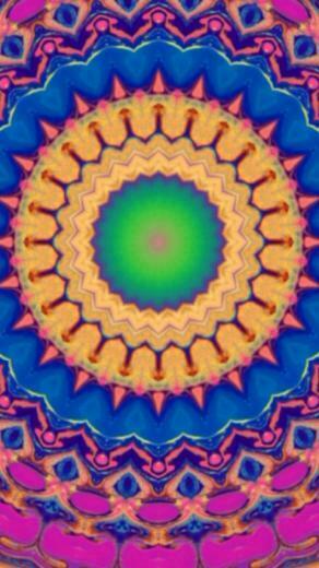 Psychedelic Live Wallpaper Android Apps On Google Play
