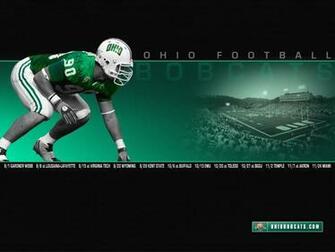 Ohiobobcats Ohio Official Athletic Site Football