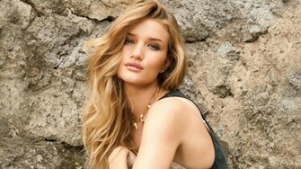 Rosie Huntington Whiteley HD Wallpaper
