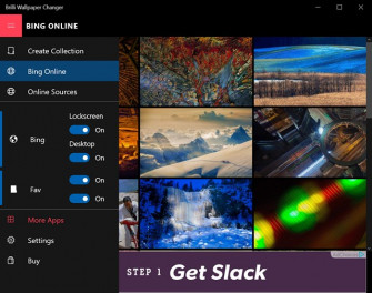 Best Windows Lock Screen And Desktop Wallpaper Apps