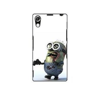 Coque Xperia Z1 Walking Dead Minion Zombie Accessoires Express
