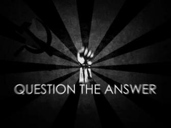 Question The Answer Lets Get An Oc Thread HD Wallpaper General