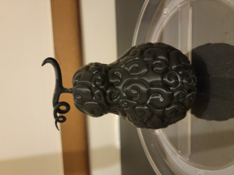3d Printable Gura No Mi One Piece Devil Fruit Made With