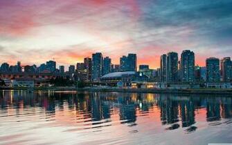 Vancouver Wallpaper X Net