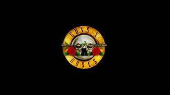 Guns N Roses Logo Wallpaper