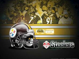 Pittsburgh Steelers Wallpaper HD Net