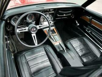 Corvette Stingray Lt1 255hp Convertible C3 Muscle Classic