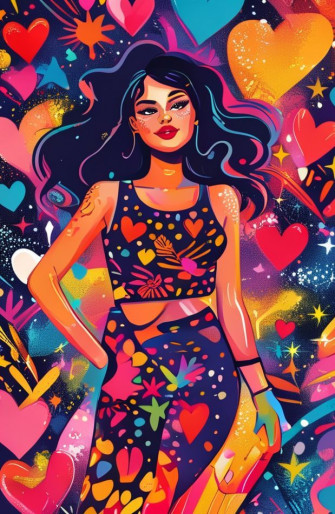 Attitude Wallpaper For Girls
