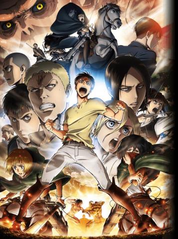 Attack On Titan Season Wallpaper Posted By Sarah Tremblay