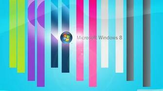 Window In Many Colour Windows Logo A Lovely Green Men