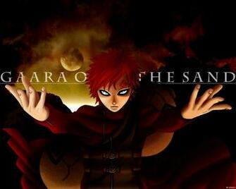 Naruto Gaara Wallpaper