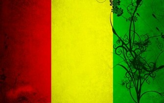 Rasta Colors Background