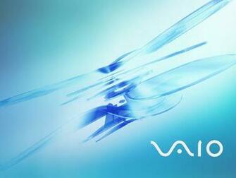 Club Vaio Bright Blue Wallpaper