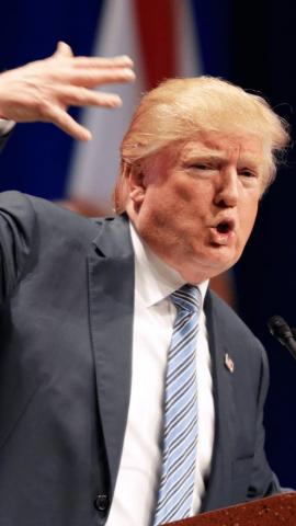 Donald Trump Wallpaper Enjpg