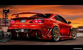 Gallery Nissan 240sx S15 Wallpaper