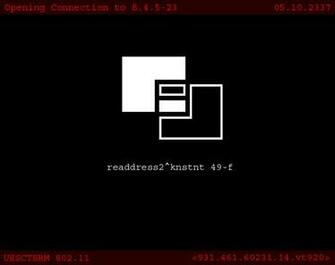 This Topic Has Moved Here Subject Marathon Terminal Wallpaper