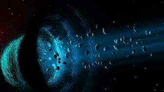 Outer Space Digital Art Multiscreen Wallpaper