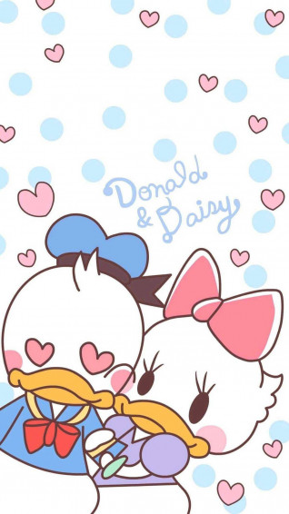 Daisy Duck Wallpaper