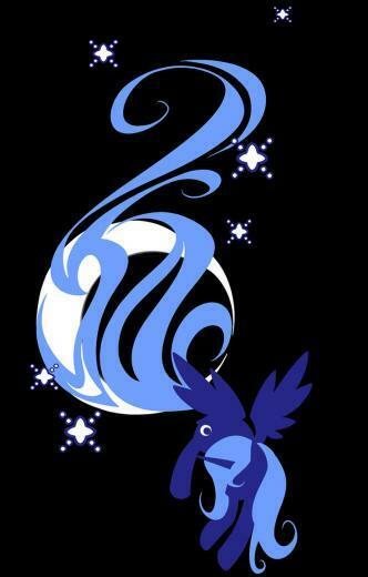 Princess Luna iPhone Wallpaper My Little Pony