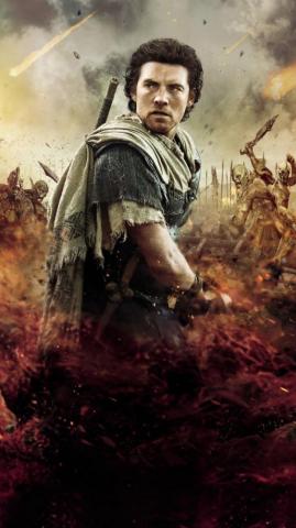 Clash Of The Titans Phone Wallpaper Moviemania