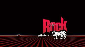 Rock Wallpaper V2 By Sinanfirat