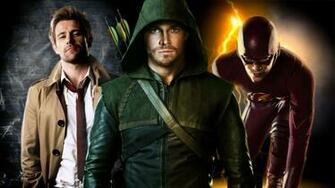 Arrow The Flash Constantine And Gotham Should There Be One Shared