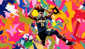 Ja Morant Wallpaper