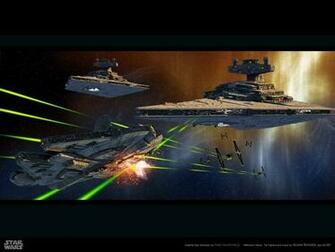 My Wallpaper Star Wars Millenium