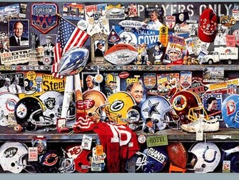 Nfl Fan Collection Wallpaper Share This Team On