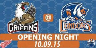 Grand Rapids Griffins Detroit Red Wings On Friday Oct At P M