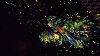 1080p HD Wallpaper Trippy Abstract