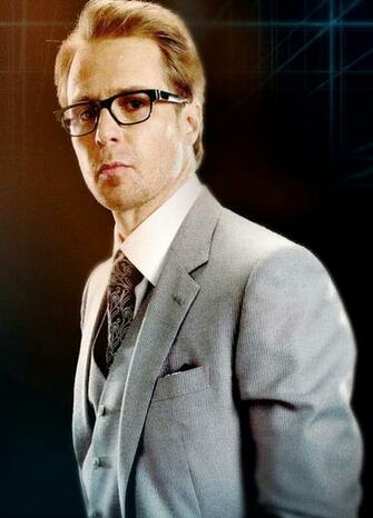 Sam Rockwell HD Desktop Wallpaper