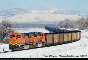 Railpictures Net Photo Bnsf Railway Ge Es44ac At