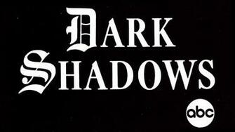 Dark Shadows Logo HD Wallpaper