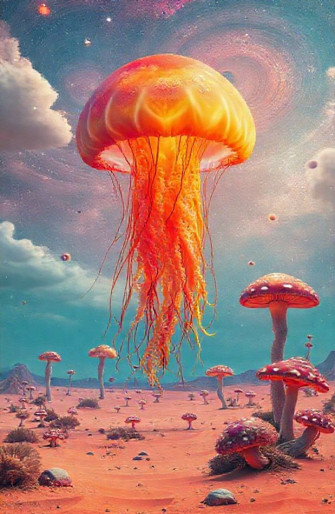 Weird Background Pictures