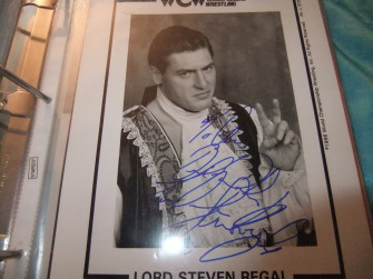 William Regal Wallpaper