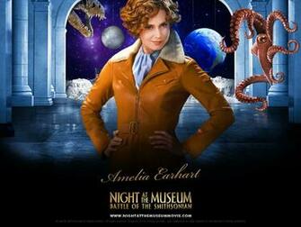 Night At The Museum Battle Of Smithsonian Wallpaper