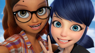 Miraculous Ladybug Wallpaper