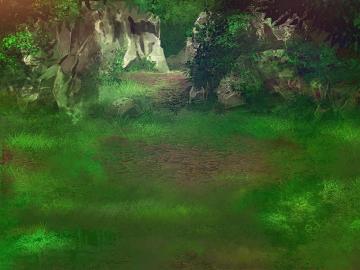 Forest Background Art Opengameart Org