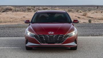 Hyundai Elantra 5k Wallpaper HD Car Id